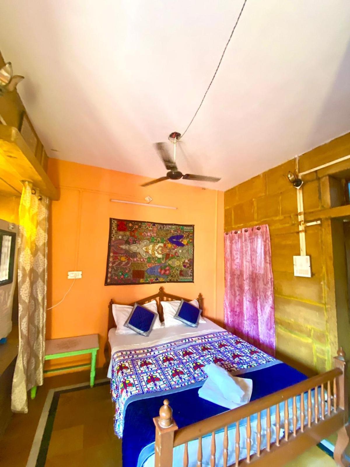 Little Prince Home Stay Jaisalmer Luaran gambar