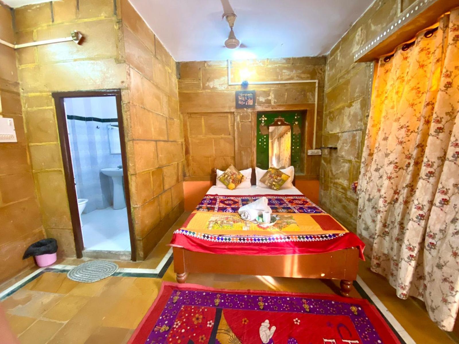 Little Prince Home Stay Jaisalmer Luaran gambar