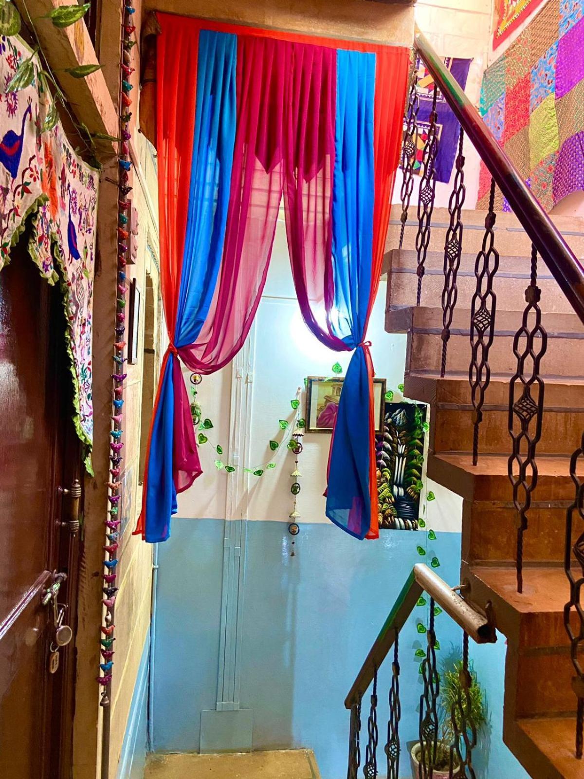 Little Prince Home Stay Jaisalmer Luaran gambar