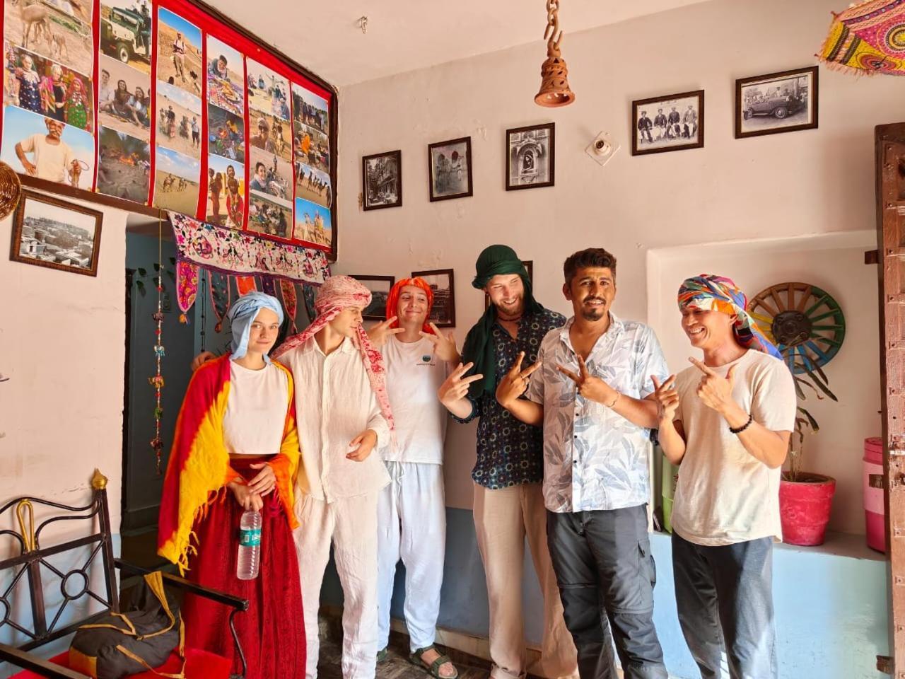 Little Prince Home Stay Jaisalmer Luaran gambar