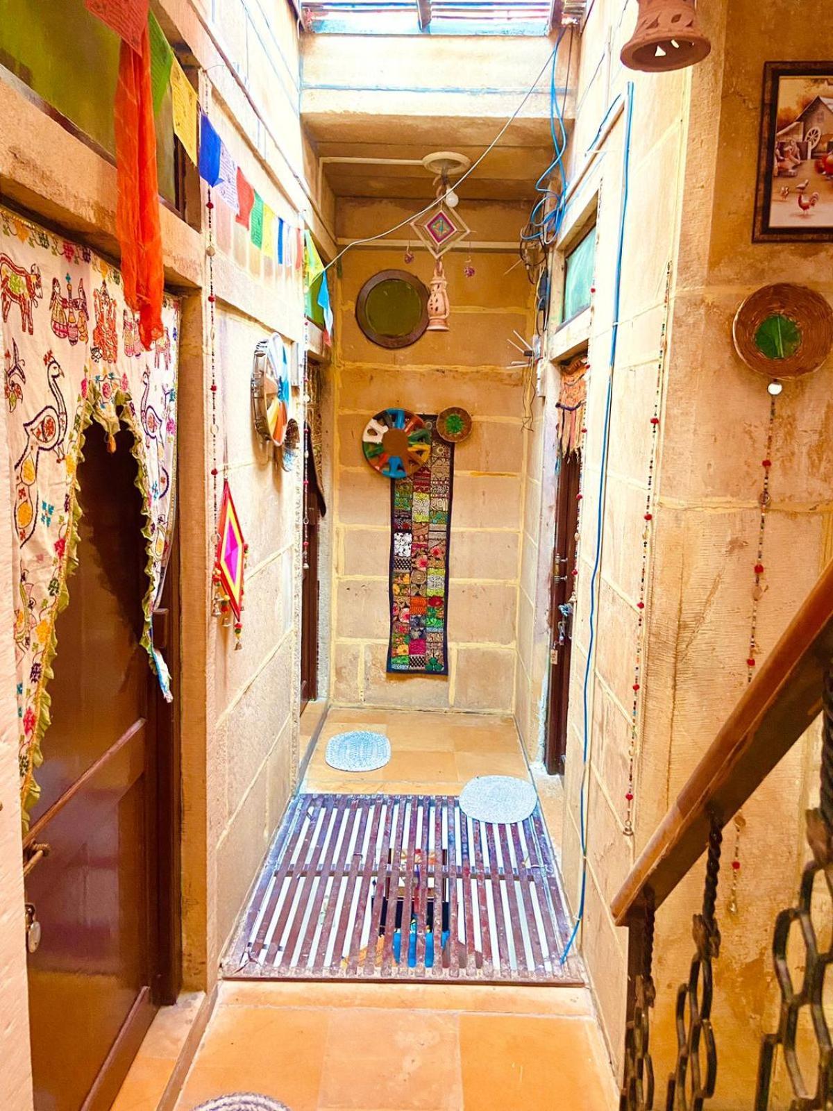 Little Prince Home Stay Jaisalmer Luaran gambar