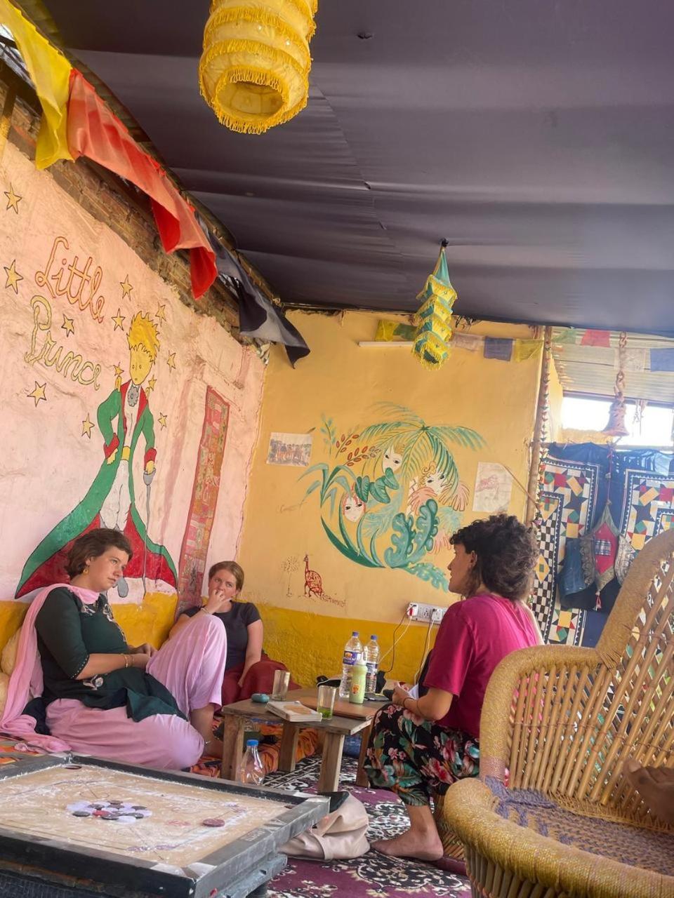 Little Prince Home Stay Jaisalmer Luaran gambar