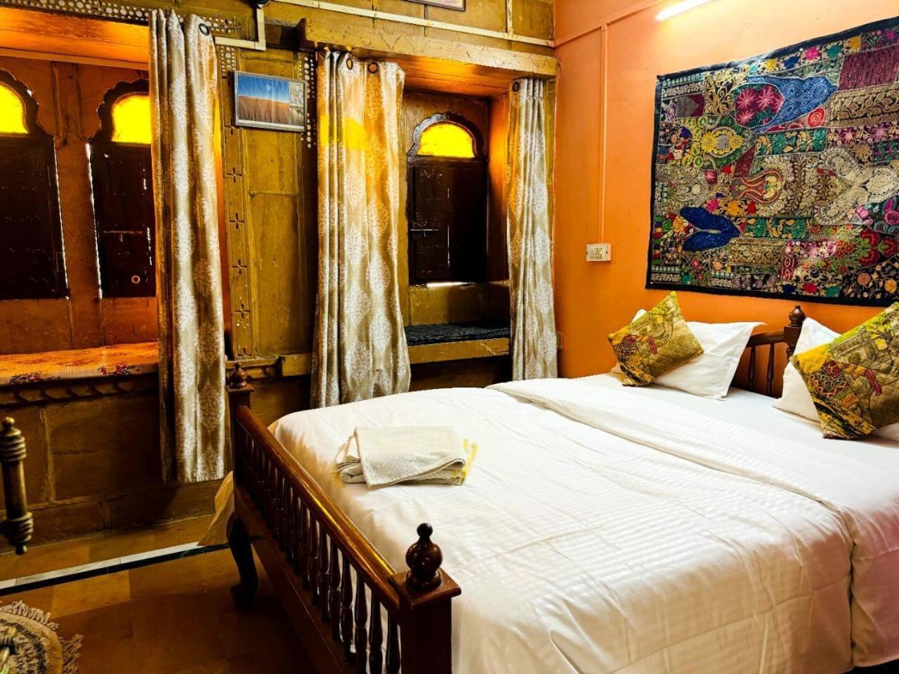 Little Prince Home Stay Jaisalmer Luaran gambar