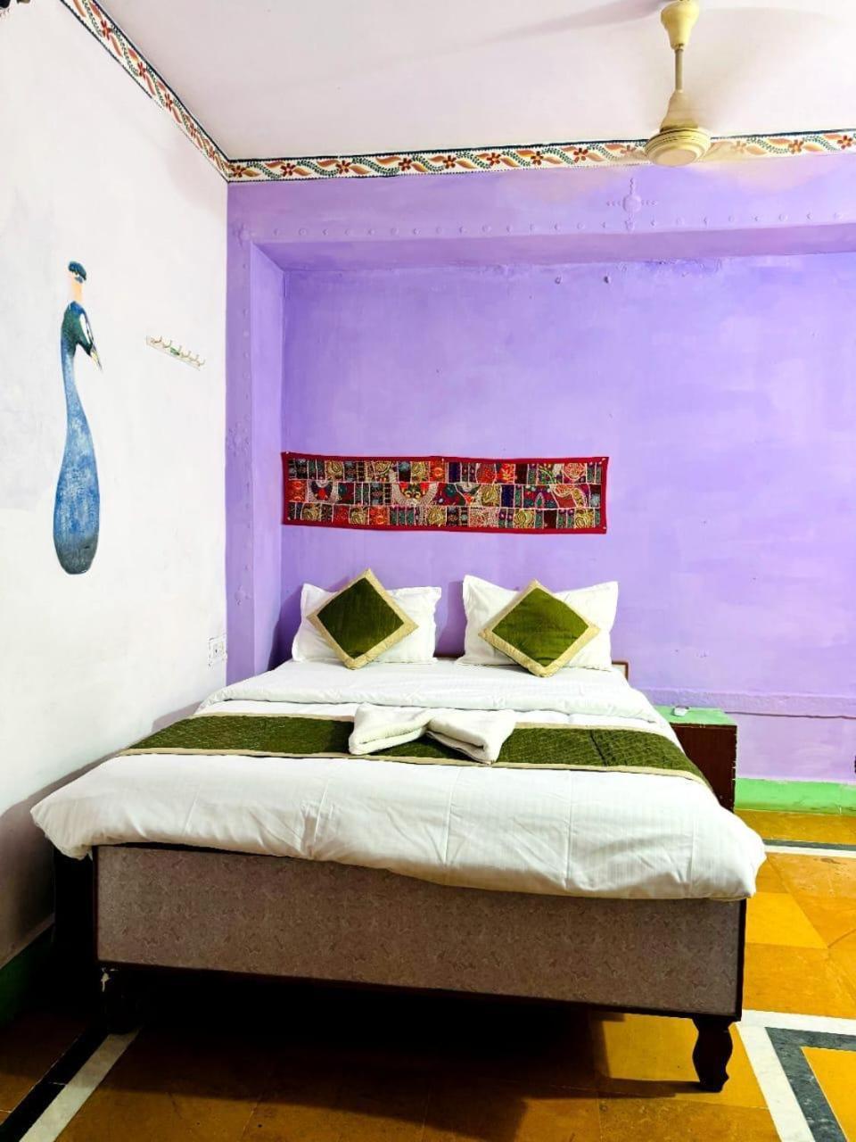 Little Prince Home Stay Jaisalmer Luaran gambar