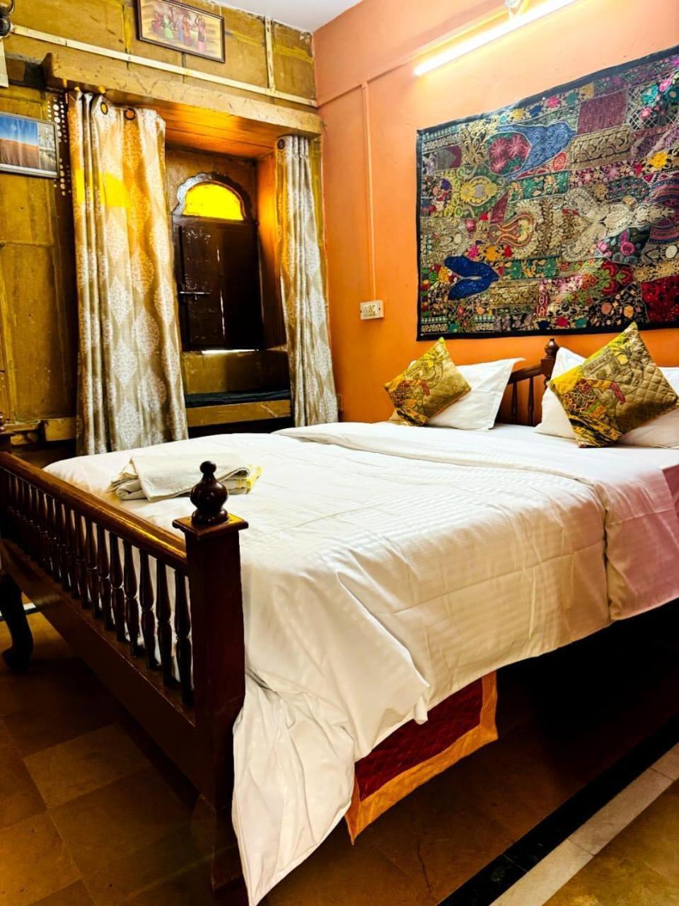 Little Prince Home Stay Jaisalmer Luaran gambar