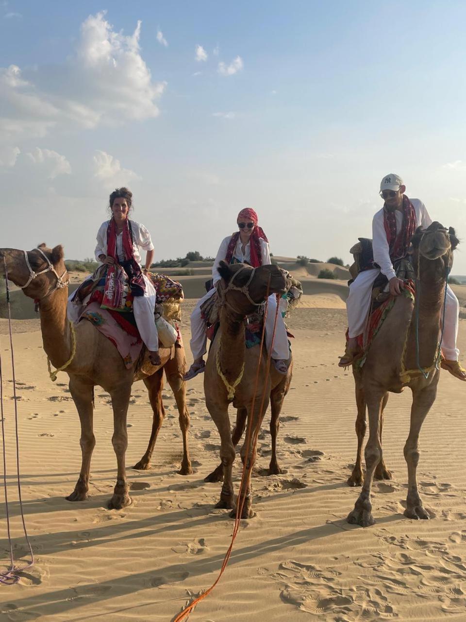 Little Prince Home Stay Jaisalmer Luaran gambar