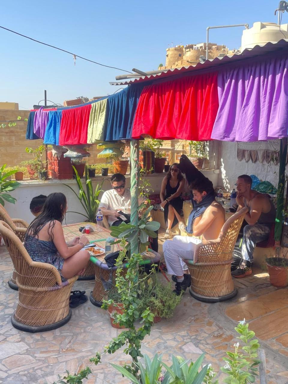 Little Prince Home Stay Jaisalmer Luaran gambar