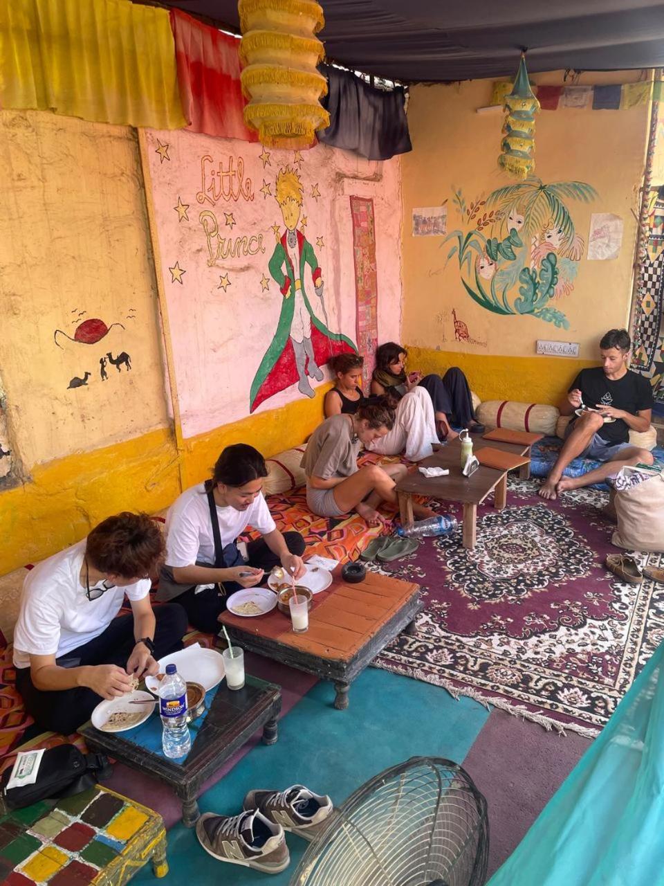 Little Prince Home Stay Jaisalmer Luaran gambar